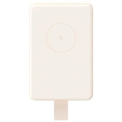 Image of Xiaomi Wireless Powerbank 6.000mAh Beige