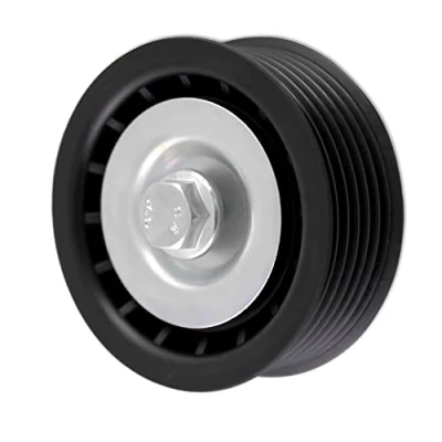 Image of Deflection/Guide Pulley, v ribbed belt SKF VKM 32235