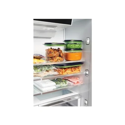 Image of FoodSaver Food Storage Containers Set of 2 700 ml and 1.2 liter