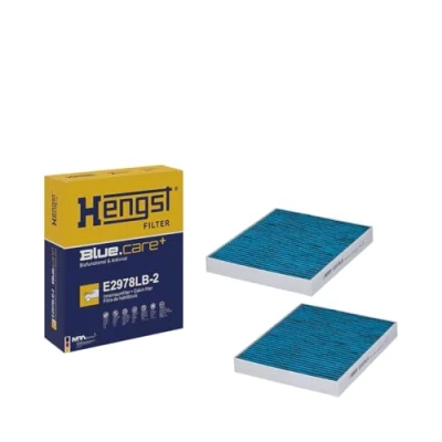 Image of Filter, interior air HENGST FILTER E2978LB 2