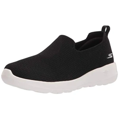 Image of Skechers Performance GO WALK Trainers Walking trainers, Women&#039;s, Size: 6, Black/white Polyester