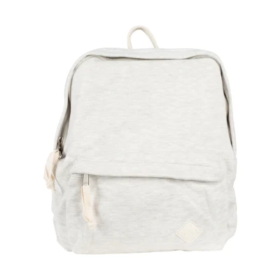 Image of Urban Classics Backpack, Women&#039;s, Size: One Size, Offwhite melange/offwhite