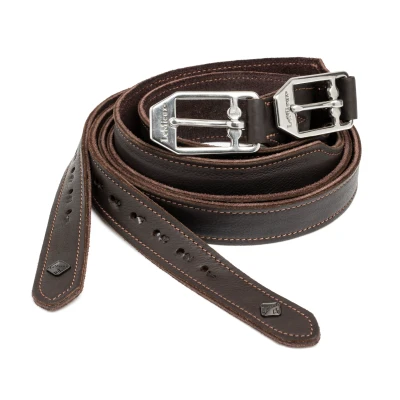 Image of LeMieux Vector Pro stirrup leather
