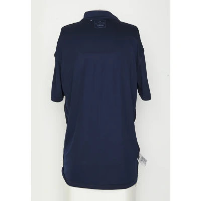 Image of adidas Golf Polo shirt, Men&#039;s, Size: XS, Collegiate navy