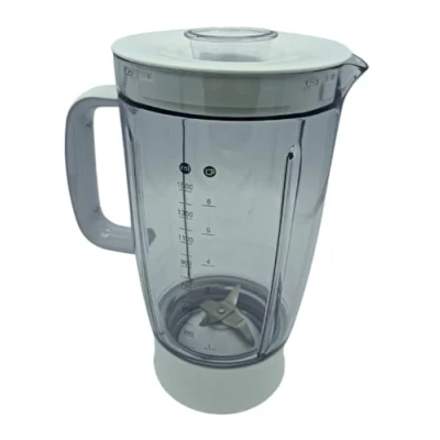 Image of DeLonghi KW681153 mixing bowl food processor liquidiser asssembly complete ic