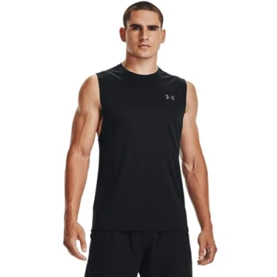 Image of Under Armour Boy&#039;s Boxed Logo Short Sleeve T Shirt