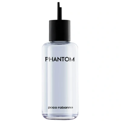 Image of Paco Rabanne Phantom Eau de Toilette Refill Bottle 200ml