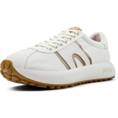Image of Camper Athens Trainers, Men&#039;s, Size: 5.5, White Textile/synthetics