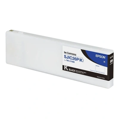 Image of Epson SJIC26PK Ink Cartridge