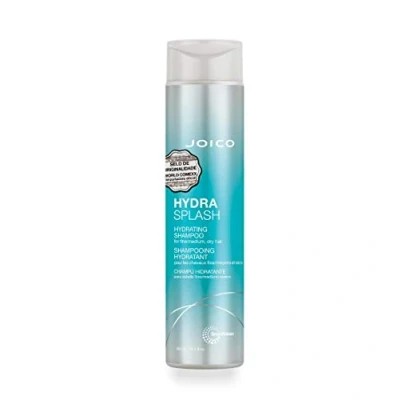 Image of Joico Hydra Splash Hydrating Shampoo For Fine Medium, Dry Hair 300ml