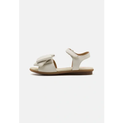 Image of Camper Right Sandals for kids, Size: 7.5K, White Leather