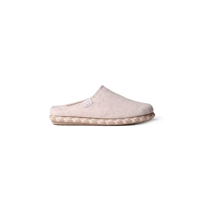 Image of Toni Pons Slippers, Women&#039;s, Size: 6.5, Pink Wool