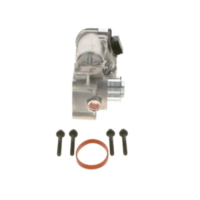 Image of Throttle body BOSCH F 01C 600 027