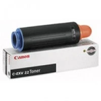 Image of Canon 1872B002 C EXV 22 Toner Cartridge Black 48,000 Pages