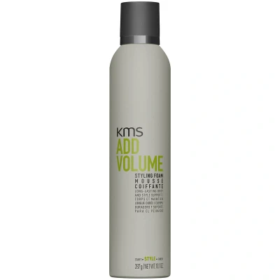 Image of KMS AddVolume Styling Foam 300ml