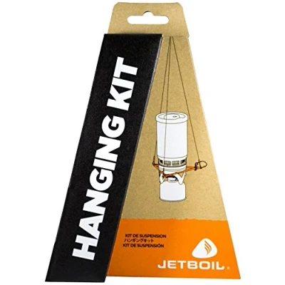 Image of Jetboil Camping Stove Hanging Kit, Silver, One Size