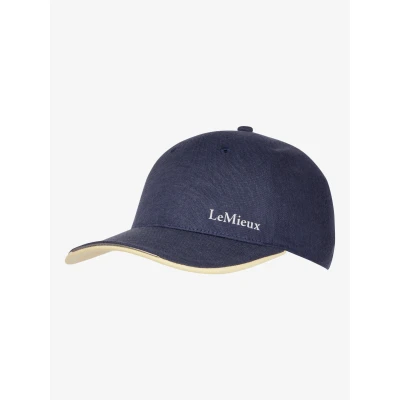 Image of LeMieux Lexi Womens Baseball Cap Dusk