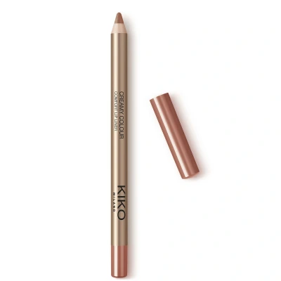 Image of KIKO Milano Creamy Colour Comfort Lip Liner 1.2g (Various Shades) 20 Sesame Crunch