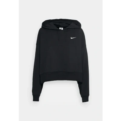 Image of NIKE Women&#039;s W Nsw Jrsy Os Po Hoodie Sweatshirt