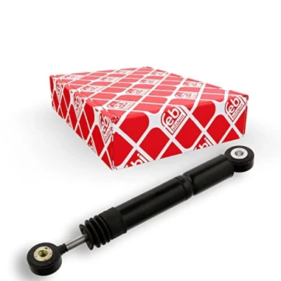 Image of Vibration Damper, v ribbed belt FEBI BILSTEIN 06597