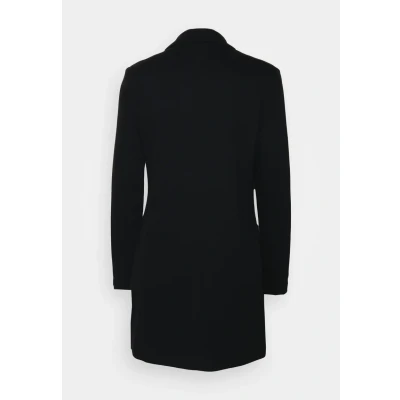 Image of Vero Moda Vmverina LONG Blazer, Women&#039;s, Size: 6, Black