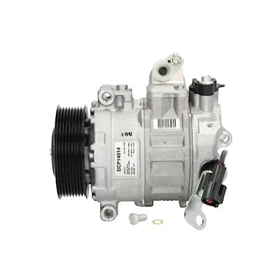Image of Compressor, air conditioning DENSO DCP14014
