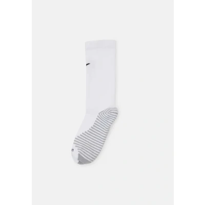 Image of Nike Performance Drifit Strike Unisex Sports socks, Size: 8 11, White/black
