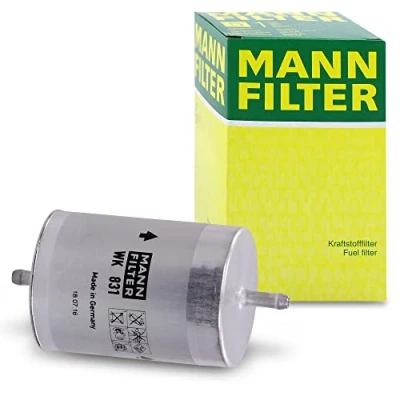 Image of Fuel FILTER MANN WK 831