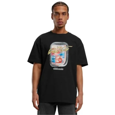 Image of Mister Tee Men&#039;s Sweatshirt, Black, XXL