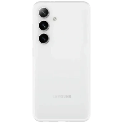 Image of Just in Case TPU Back Cover Transparent Samsung Galaxy S24
