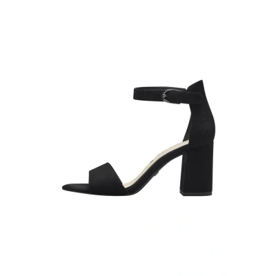 Image of Tamaris High heeled sandals, Women&#039;s, Size: 5.5, Black shoes