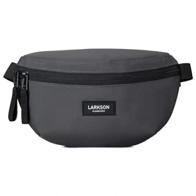 Image of Larkson FINN Bum bag, Women&#039;s, Size: One Size, Dunkelgrau