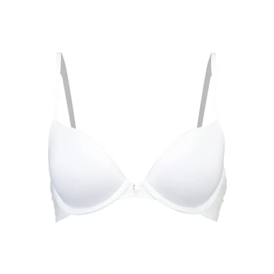 Image of Triumph Tshirt bra, Women&#039;s, Size: 34A, White