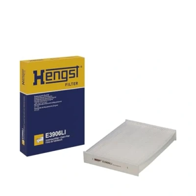 Image of Filter, interior air HENGST FILTER E3906LI