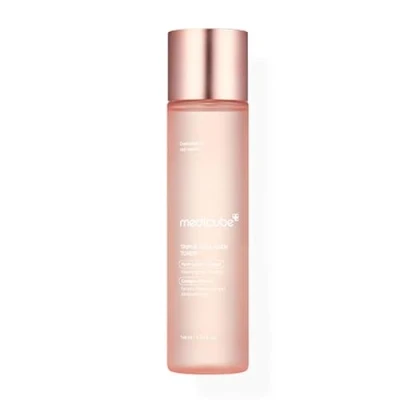 Image of MEDICUBE Triple Collagen Toner (140 ml)