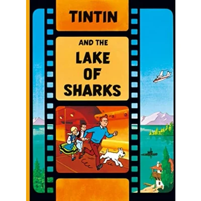 Image of Tintin and the lake of sharks
