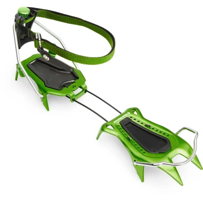 Image of Black Diamond Neve Pro Crampons Envy Green Alpine