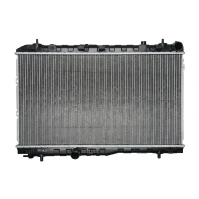 Image of Radiator, engine cooling NISSENS 66681