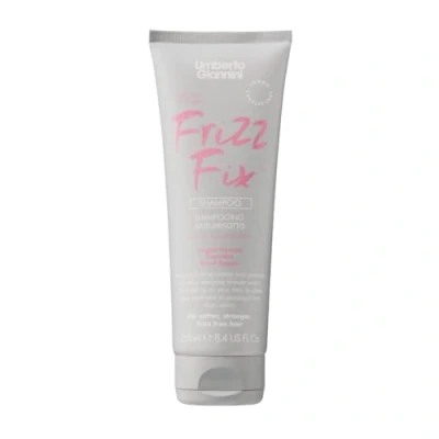Image of Umberto Giannini Frizz Fix Wash Shampoo 250ml