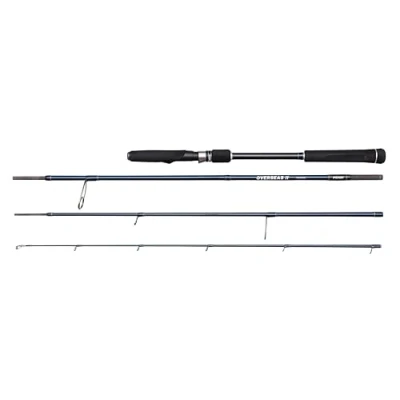 Image of Penn Overseas II Inshore Beach rod 2.7m (20 50g) (4 pieces) Beachcaster