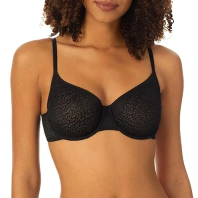Image of DKNY Intimates Underwired bra, Women&#039;s, Size: 36B, Black