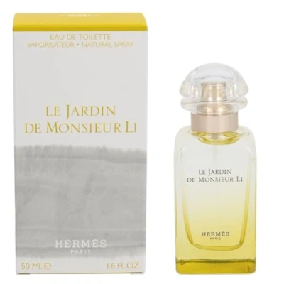 Image of Hermès Le Jardin de Monsieur Li Eau Toilette 50ml