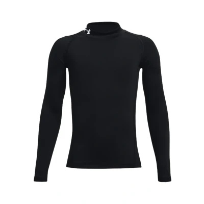 Image of Under Armour Undershirt for kids, Size: 6y, Schwarz