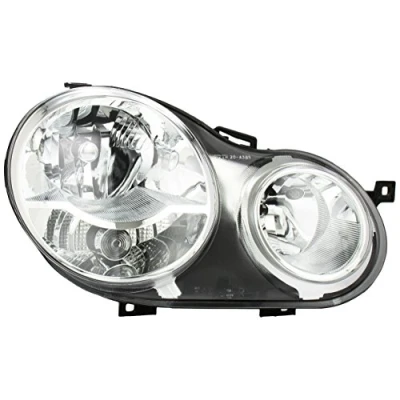 Image of Headlight TYC 20 0385 05 2