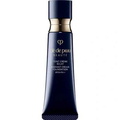 Image of Clé de Peau Beauté Radiant Cream Foundation (Various Shades) 110
