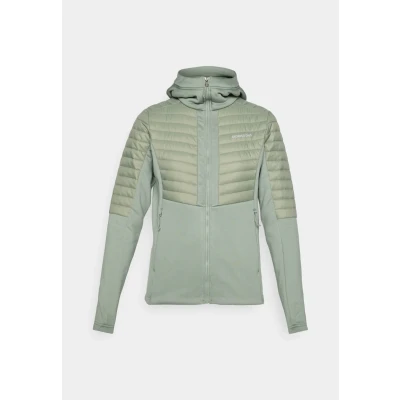 Image of Didriksons Annema Outdoor jacket, Women&#039;s, Size: 12, Light moss