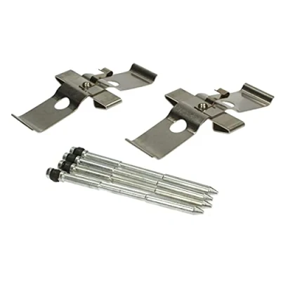 Image of Accessory Kit, disc brake pad TRW PFK633