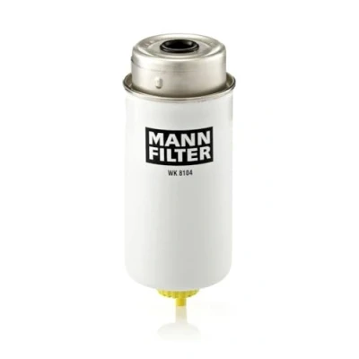 Image of Fuel FILTER MANN WK 8104