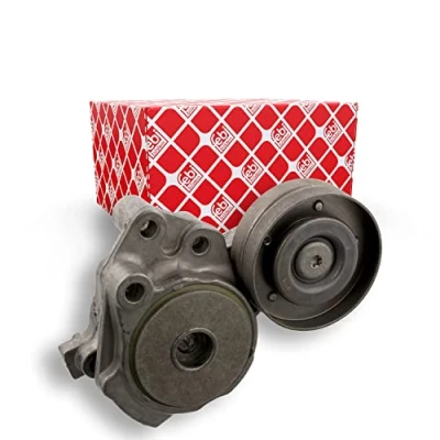 Image of belt Tensioner, v ribbed FEBI BILSTEIN 36694