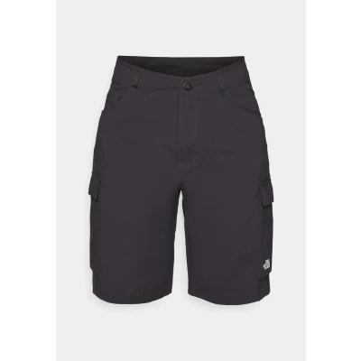 Image of The North Face Exploration Cargo Outdoor shorts, Women&#039;s, Size: 6/Regular(32), Black